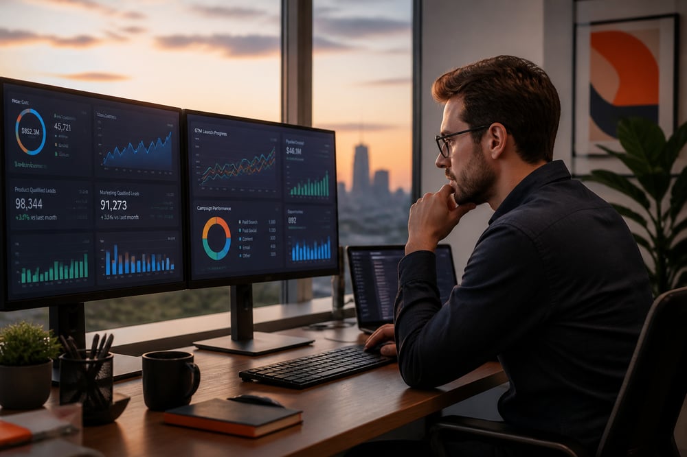 GTM Go To Market Product Image